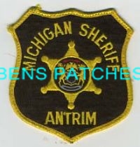 MICHIGAN,A,ANTRIM COUNTY SHERIFF 2